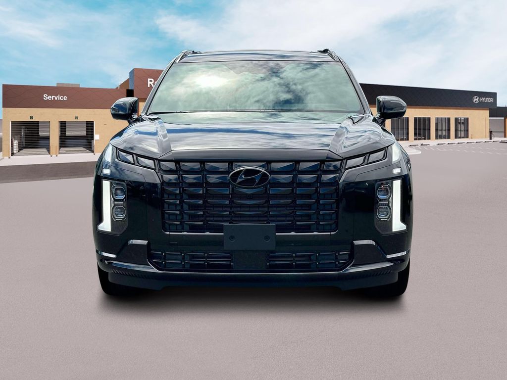 2025 Hyundai Palisade Calligraphy 12