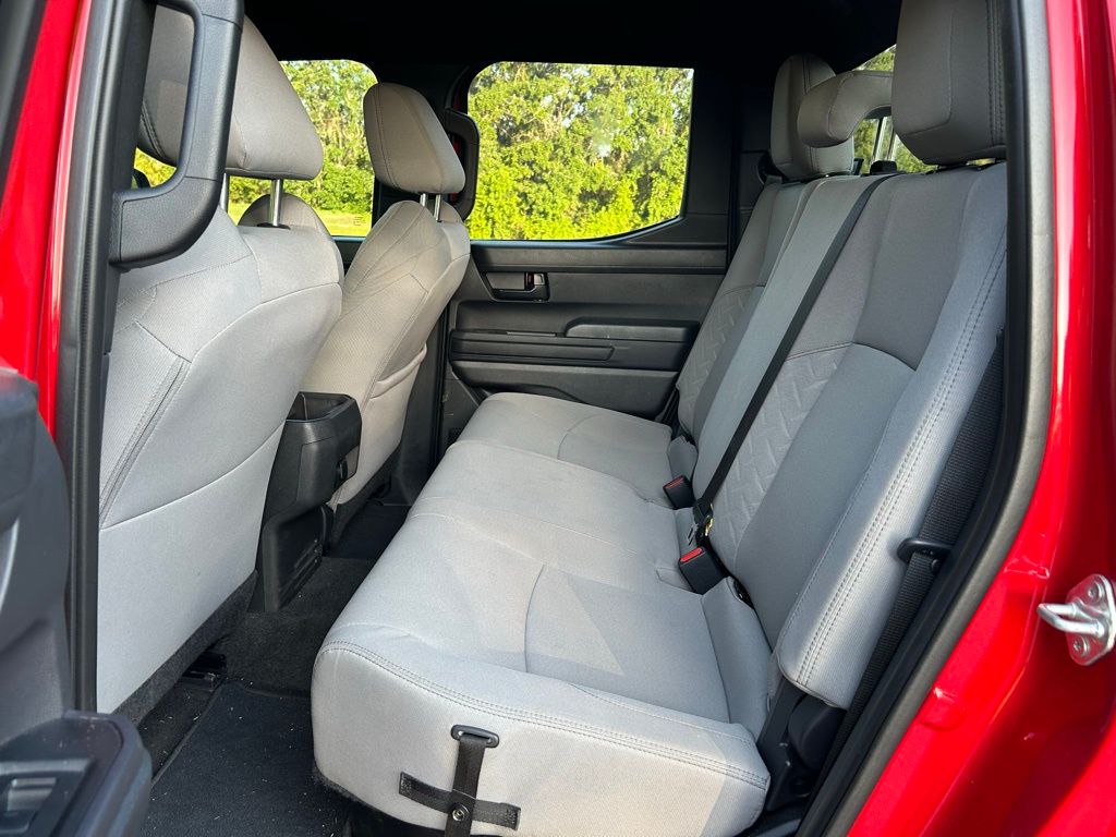 2024 Toyota Tacoma SR5 13