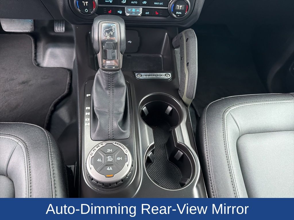 2024 Ford Bronco Everglades