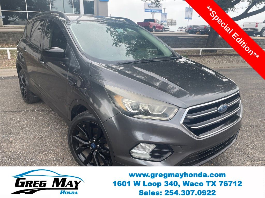2019 Ford Escape SE - 0