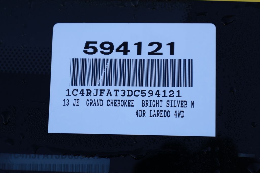 Thumbnail: 2013 Jeep Grand Cherokee - 7