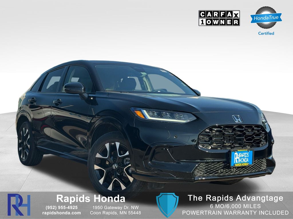 2026 Honda HR-V EX-L AWD