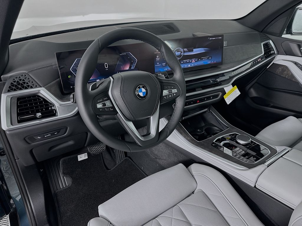 2024 BMW X5 xDrive40i 9