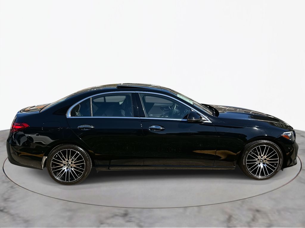 Thumbnail: 2025 Mercedes-Benz C-Class - 6