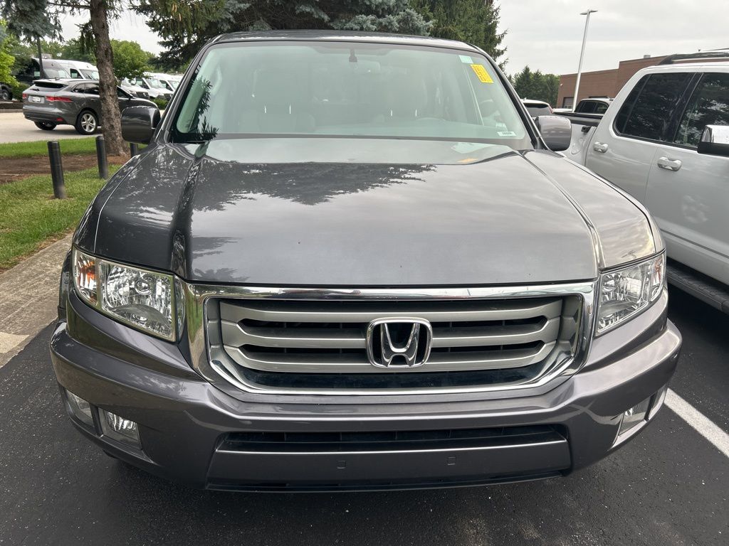 Thumbnail: 2014 Honda Ridgeline - 5