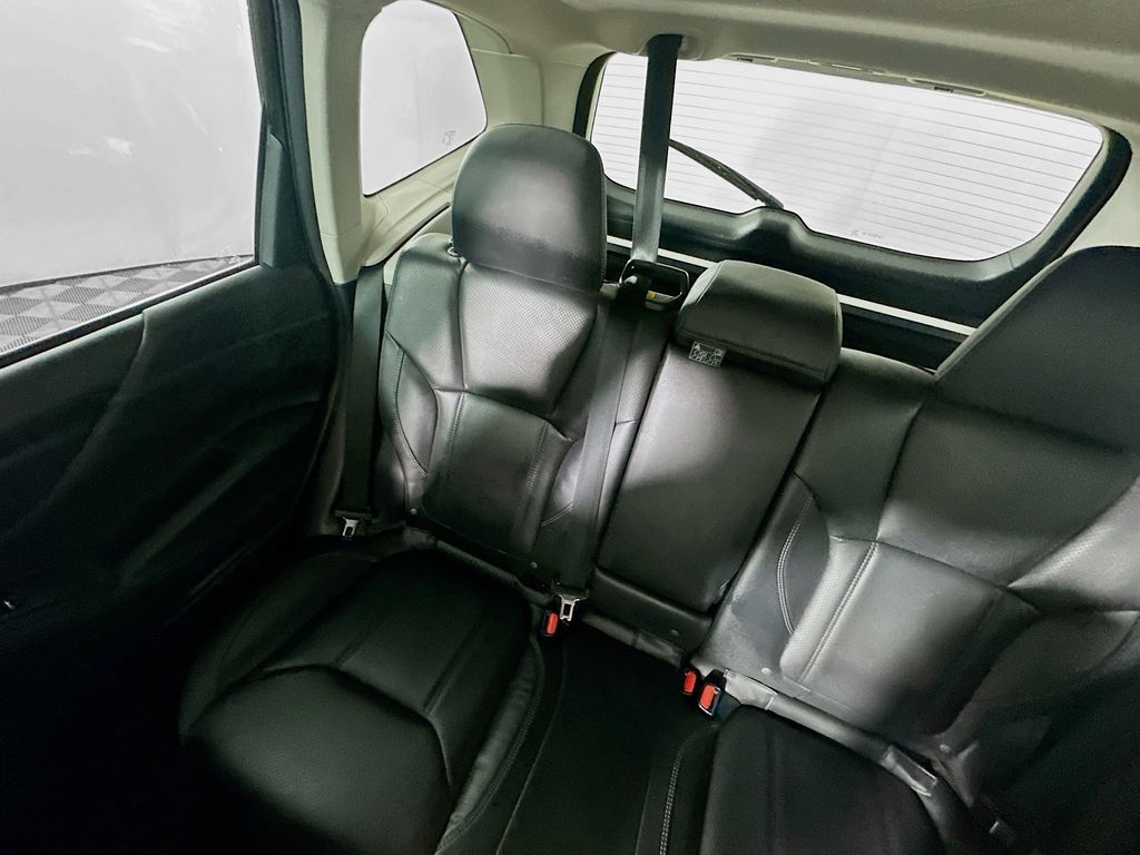 Used 2022 Black Subaru Touring image 12