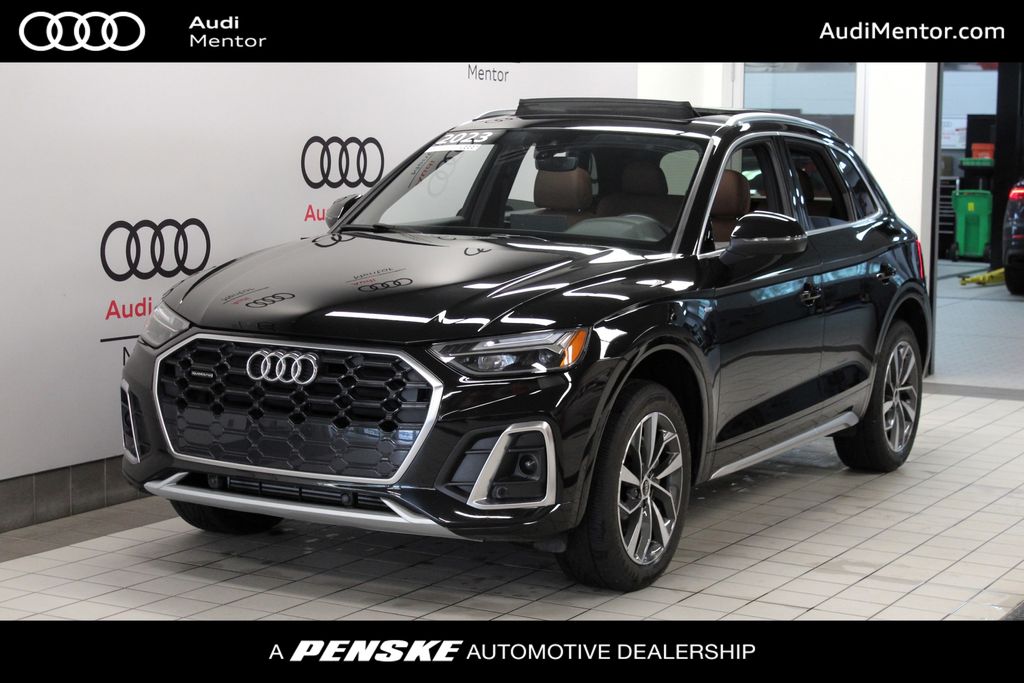 Thumbnail: 2023 Audi Q5 - 1