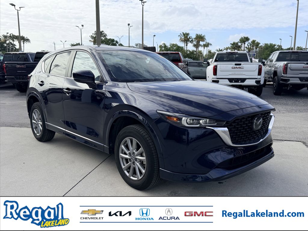 2024 Mazda CX-5 2.5 S Select AWD