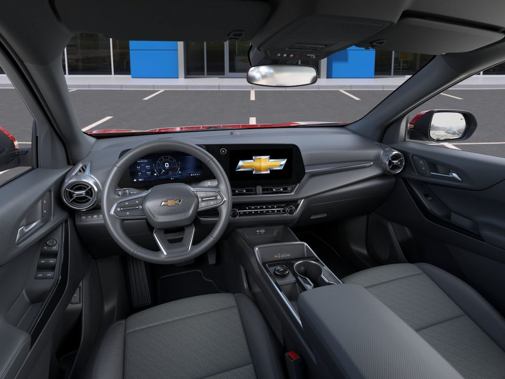 New 2027 Chevrolet Equinox SUV