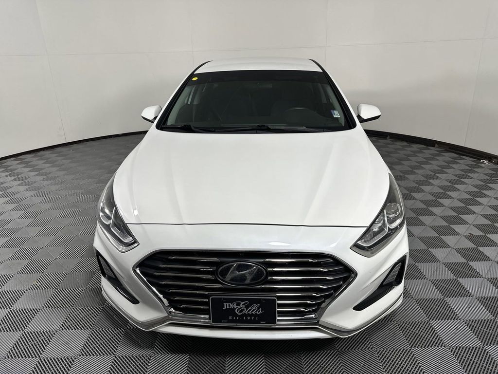 2018 Hyundai Sonata ECO 2