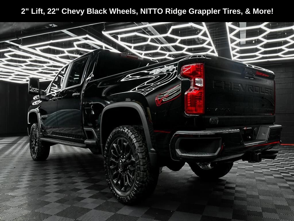 ChevroletSilverado 2500HD10