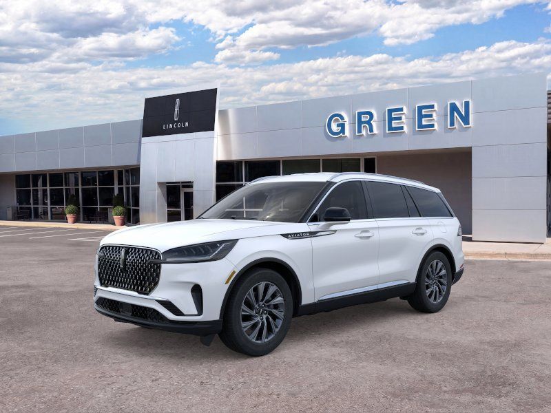 2026 Lincoln Aviator