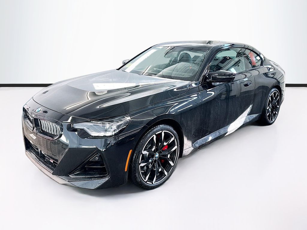 2026 BMW 2 Series M240i Coupe xDrive