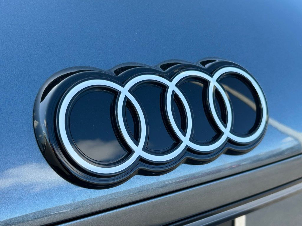 New 2026 Gray Audi  image 56