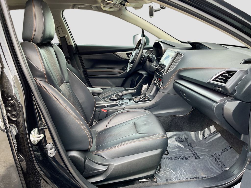 Used 2022 Black Subaru Limited image 28