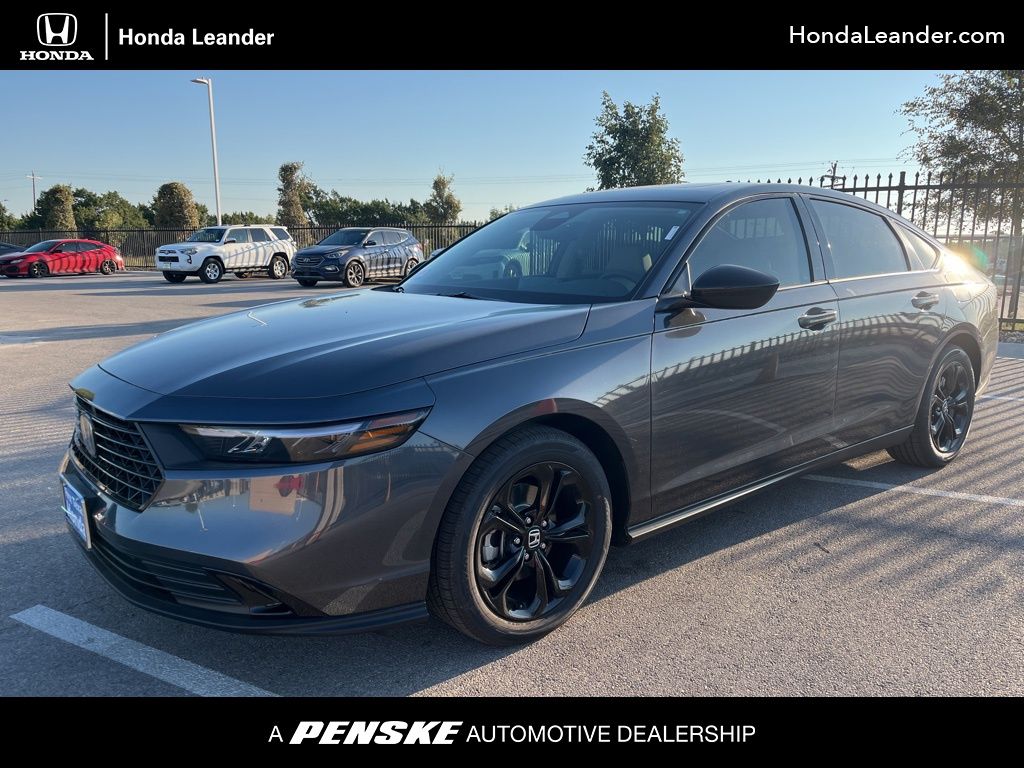 Thumbnail: 2025 Honda Accord - 1