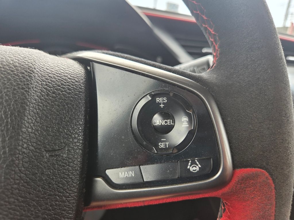 Used 2021 Honda Civic Type R Hatchback