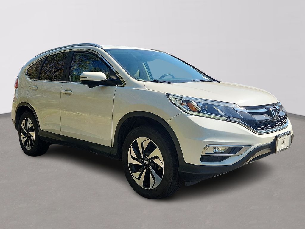 Thumbnail: 2016 Honda CR-V - 3