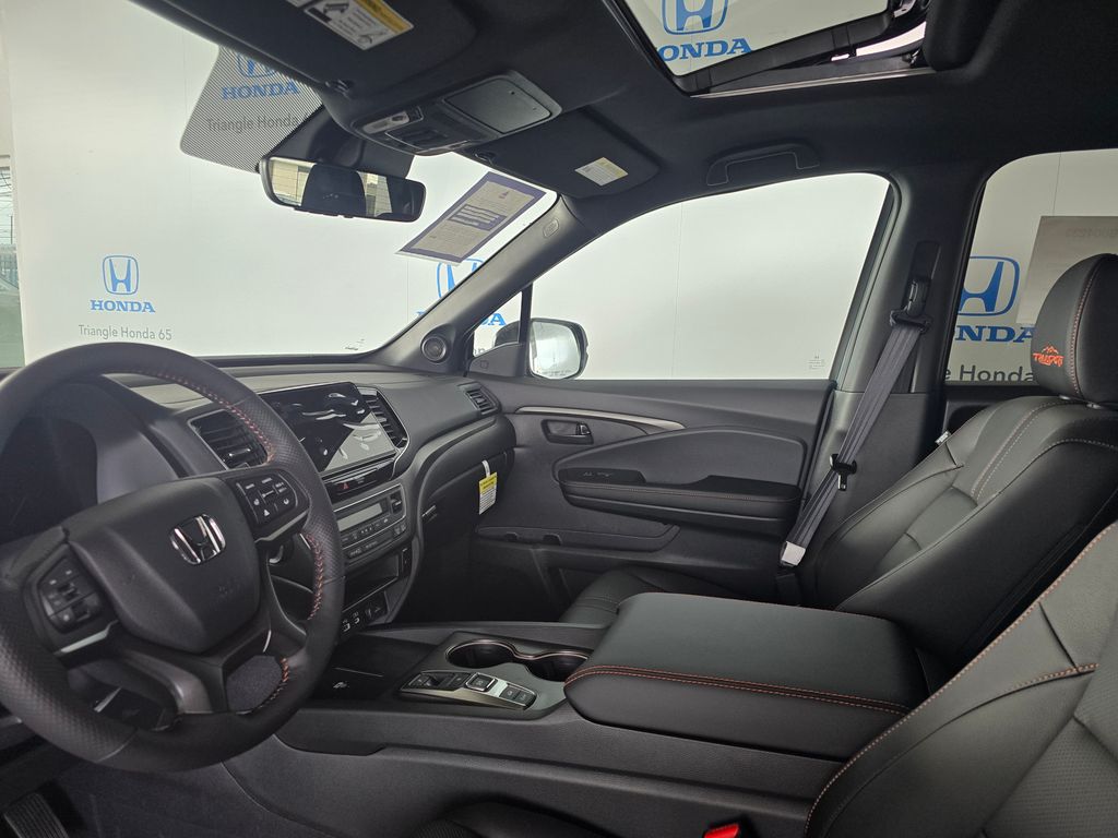 Thumbnail: 2026 Honda Ridgeline - 14