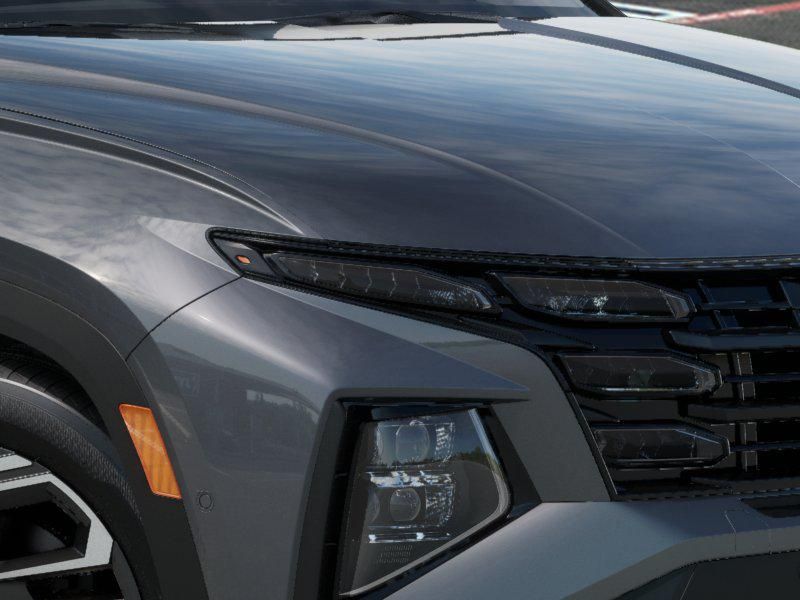 Thumbnail: 2026 Hyundai Tucson - 9