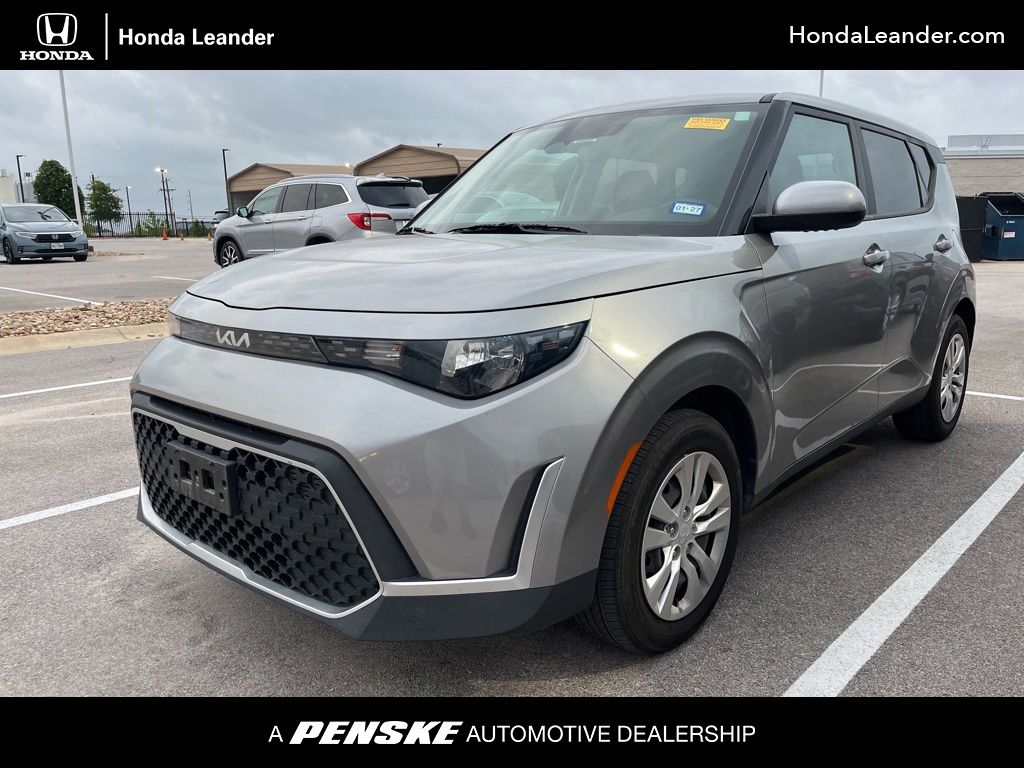 Thumbnail: 2023 Kia Soul - 1