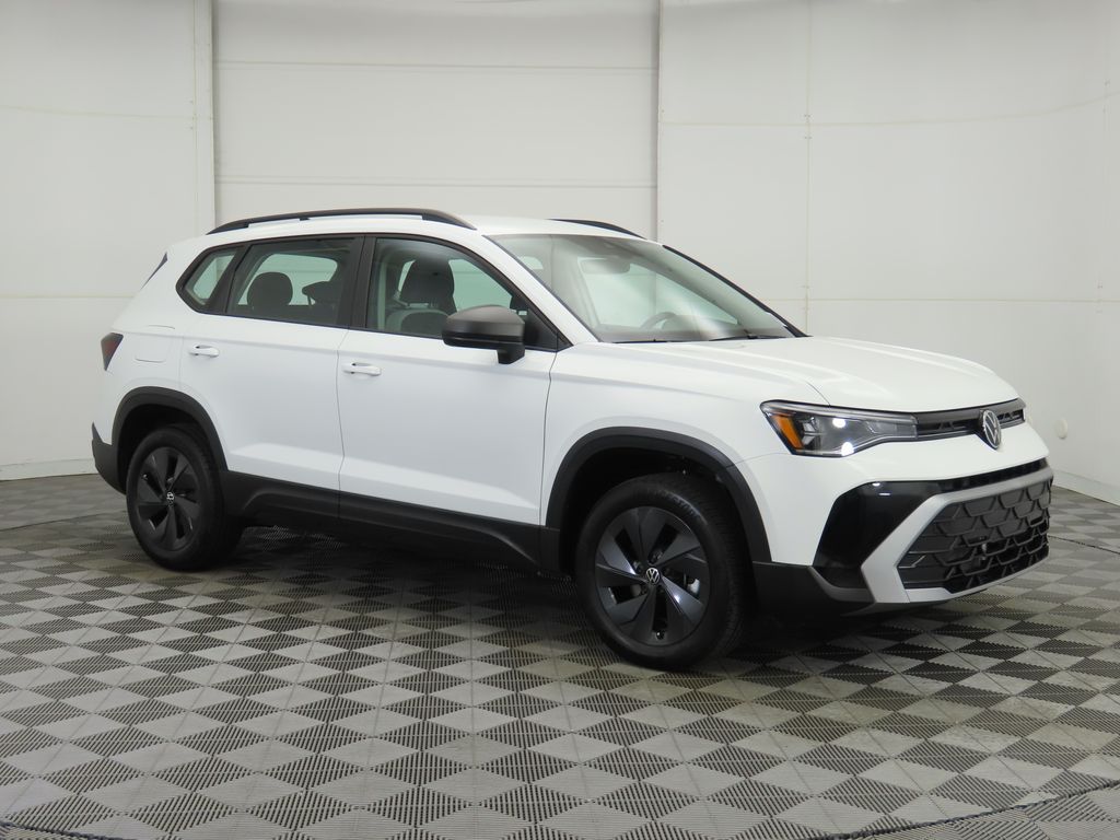 Thumbnail: 2026 Volkswagen Taos - 3