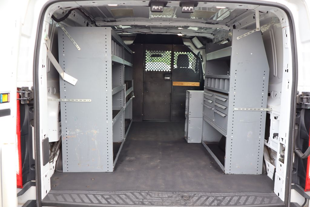 used 2015 Ford Transit-150 car, priced at $13,000