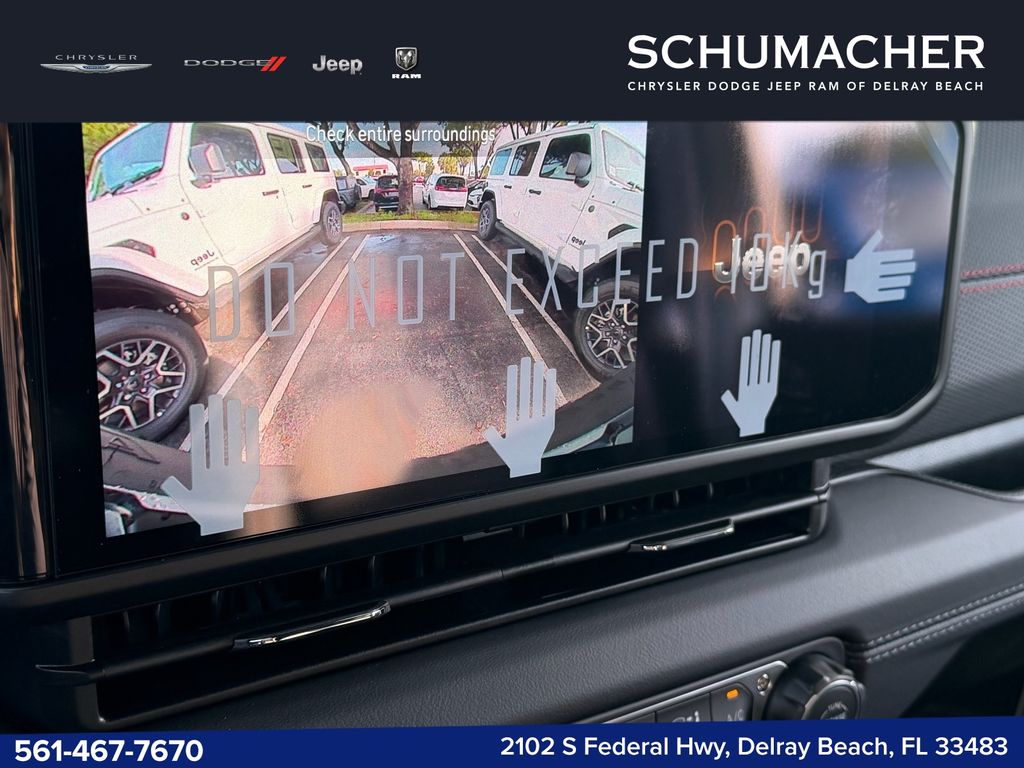 new 2026 Jeep Wrangler car, priced at $58,395