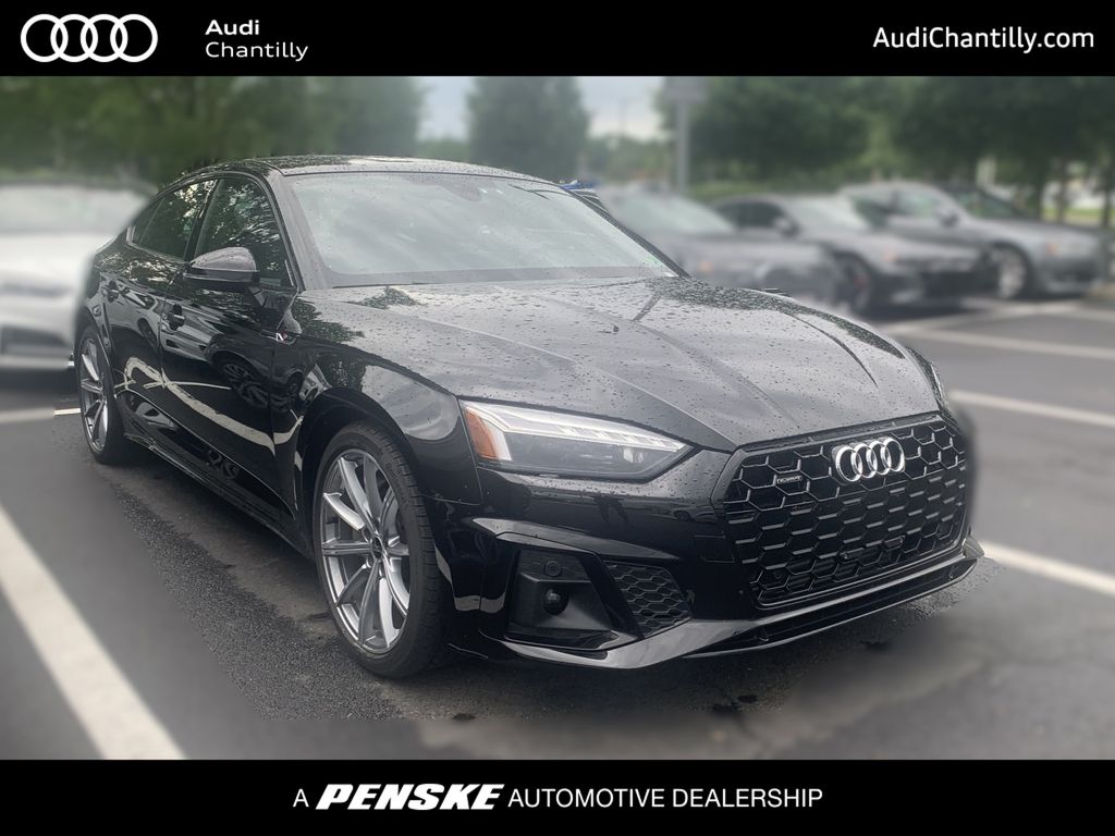 Thumbnail: 2025 Audi A5 - 1