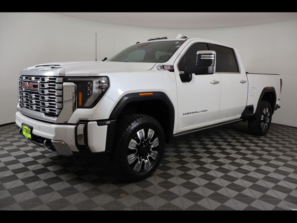 2024 GMC Sierra 2500HD