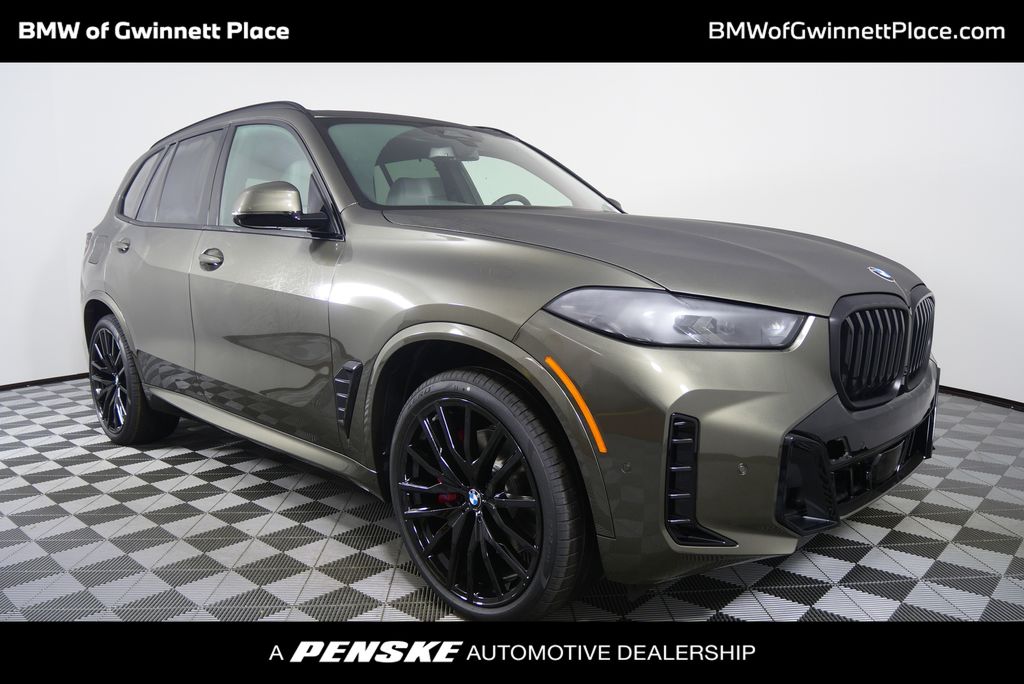 Thumbnail: 2026 BMW X5 - 1