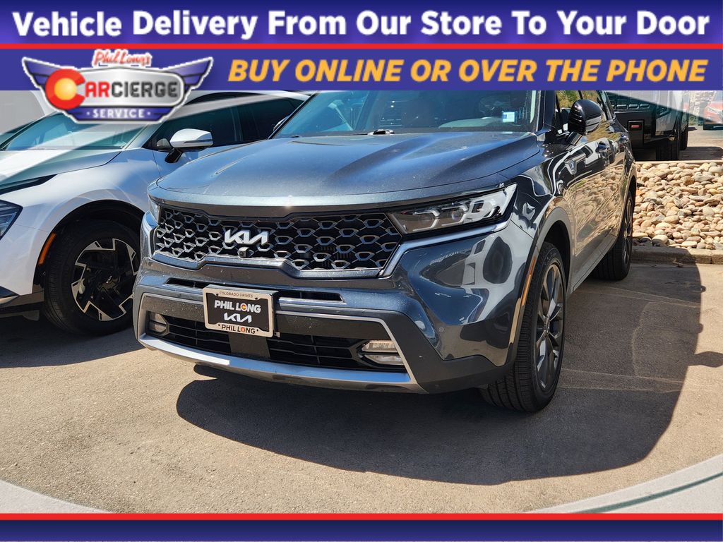 2023 Kia Sorento X-Line SX Prestige AWD