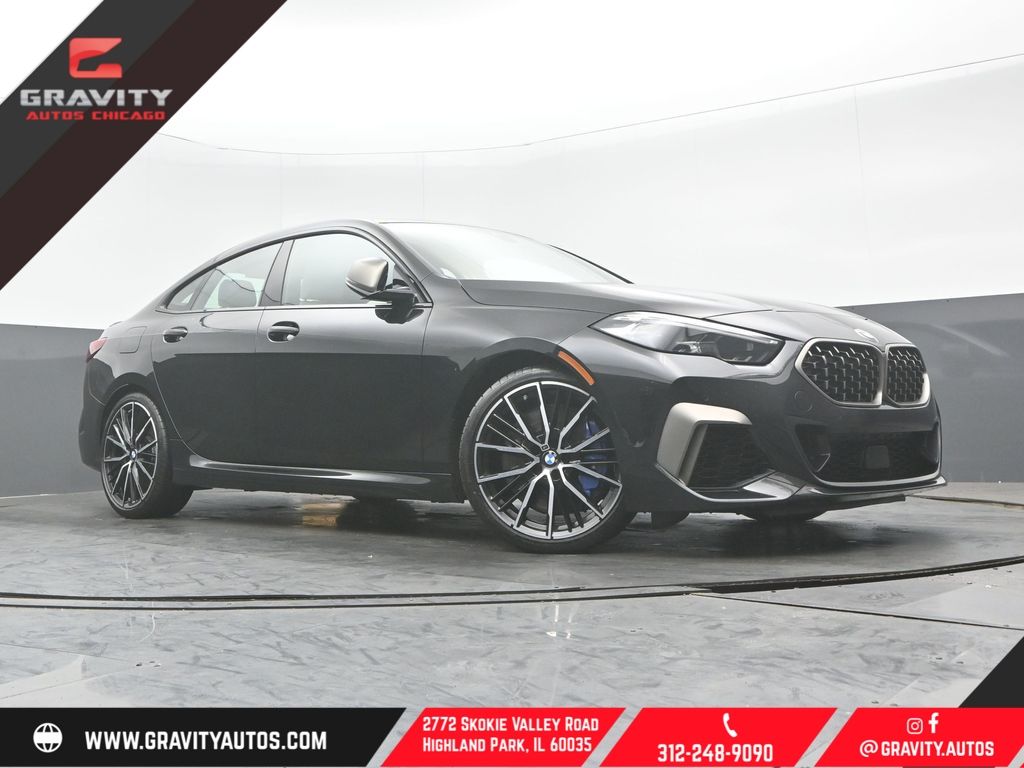 2023 BMW 2 Series M235i xDrive Gran Coupe's photo