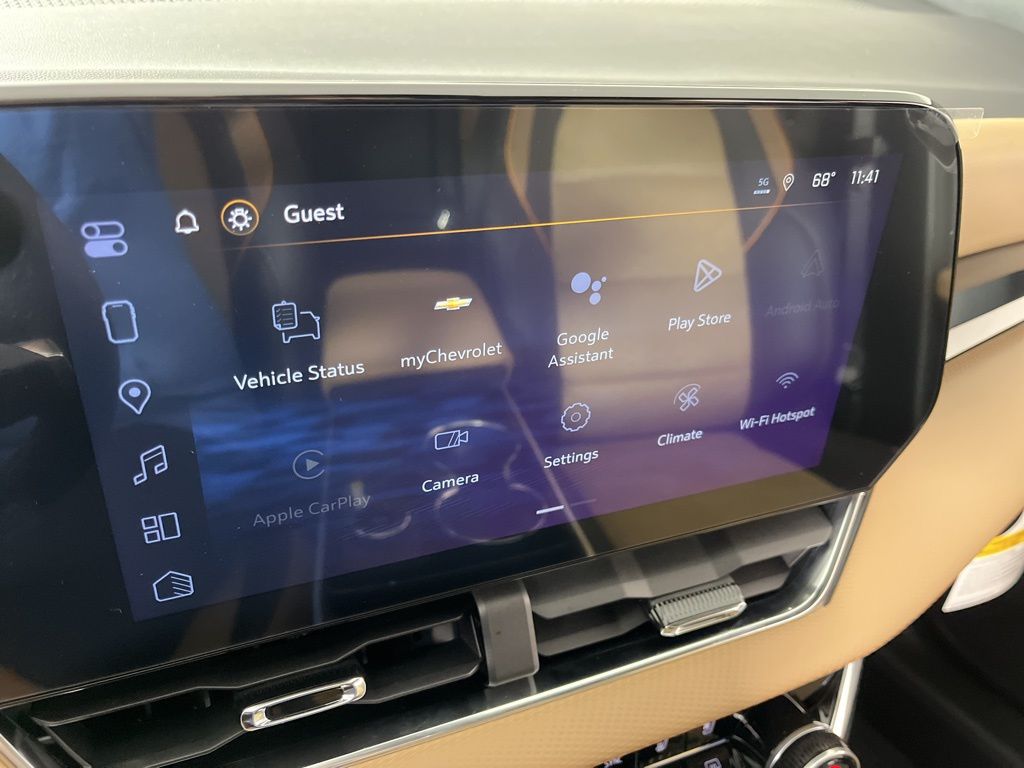 Thumbnail: 2026 Chevrolet Equinox - 32