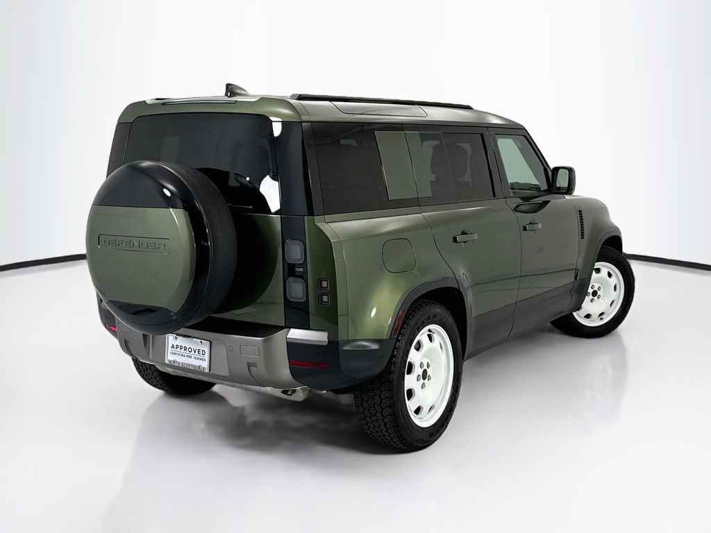 Thumbnail: 2026 Land Rover Defender - 5