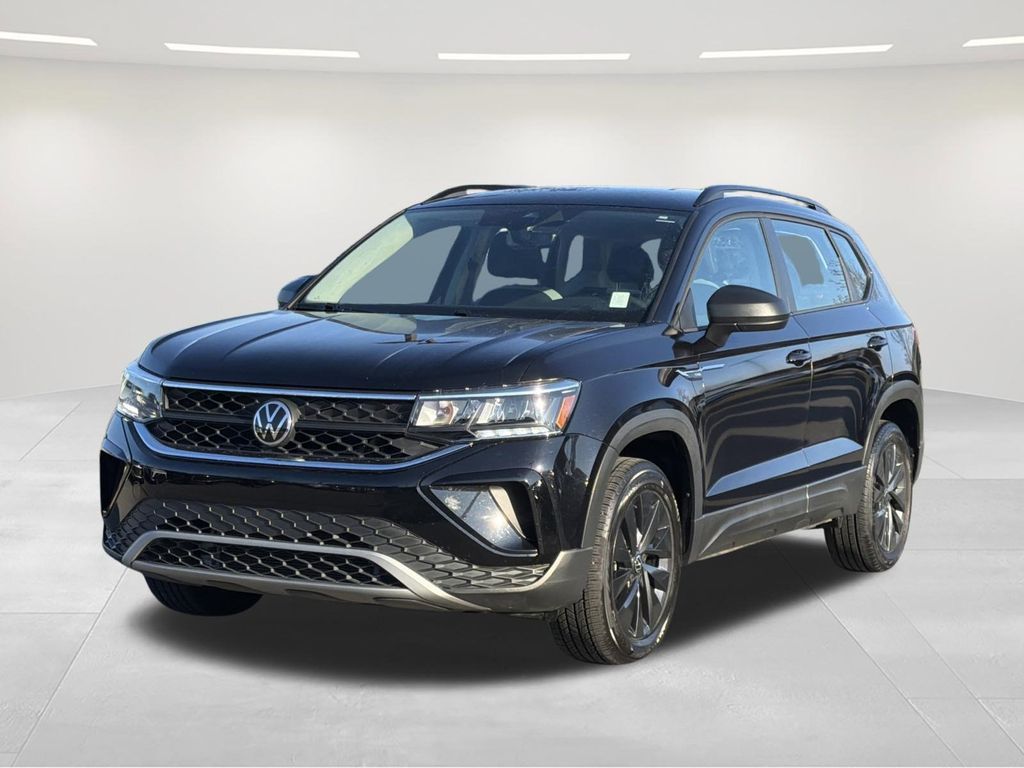 2022 Volkswagen Taos S FWD