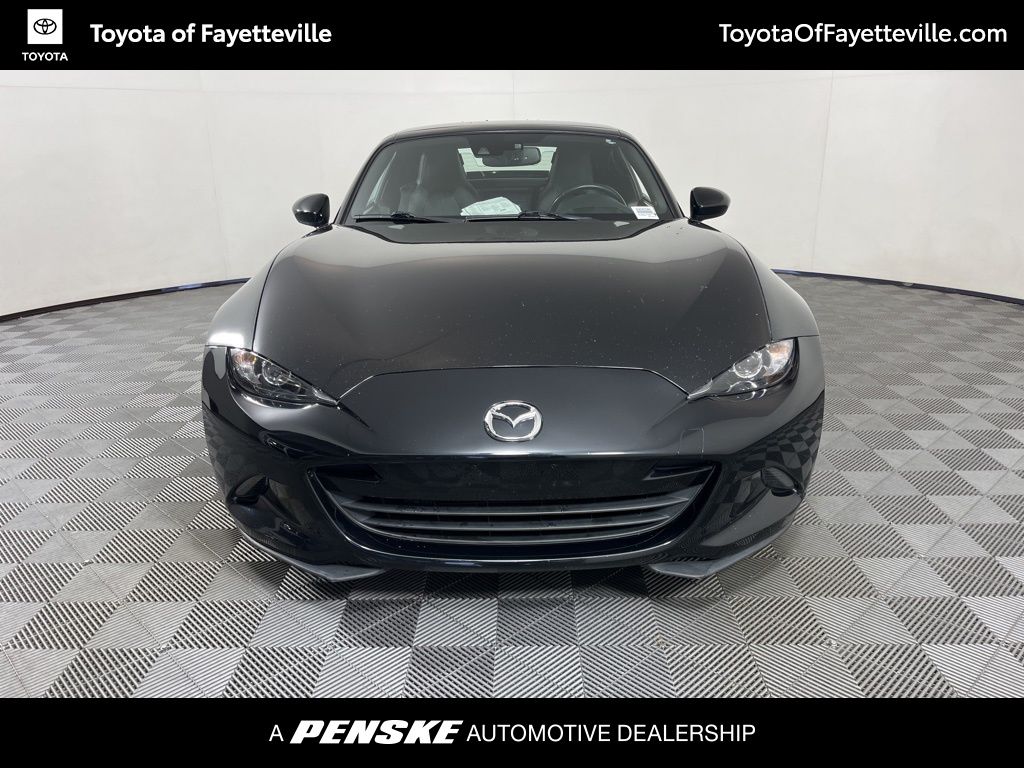 2018 Mazda MX-5 Miata Grand Touring 14