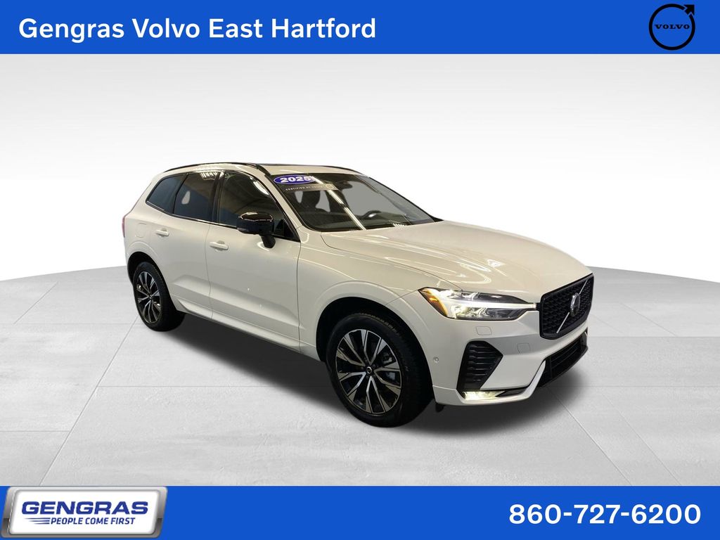 2025 Volvo XC60 B5 Plus Dark Theme AWD