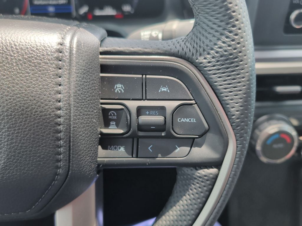 Certified Used 2026 Black Toyota TRD Sport image 12