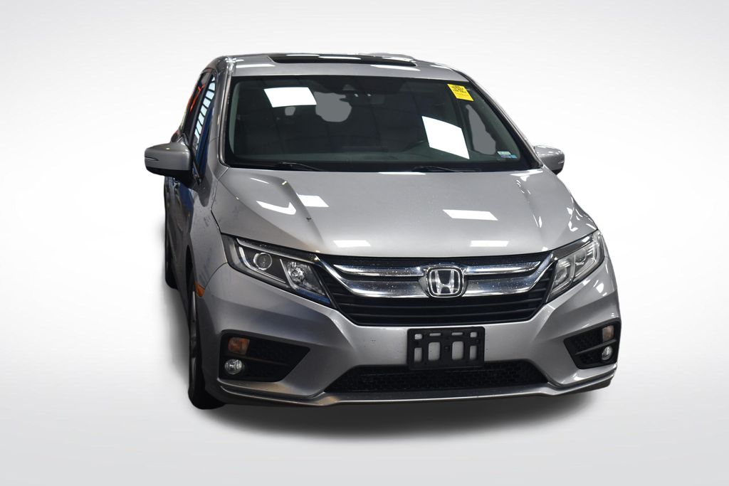 Thumbnail: 2018 Honda Odyssey - 3