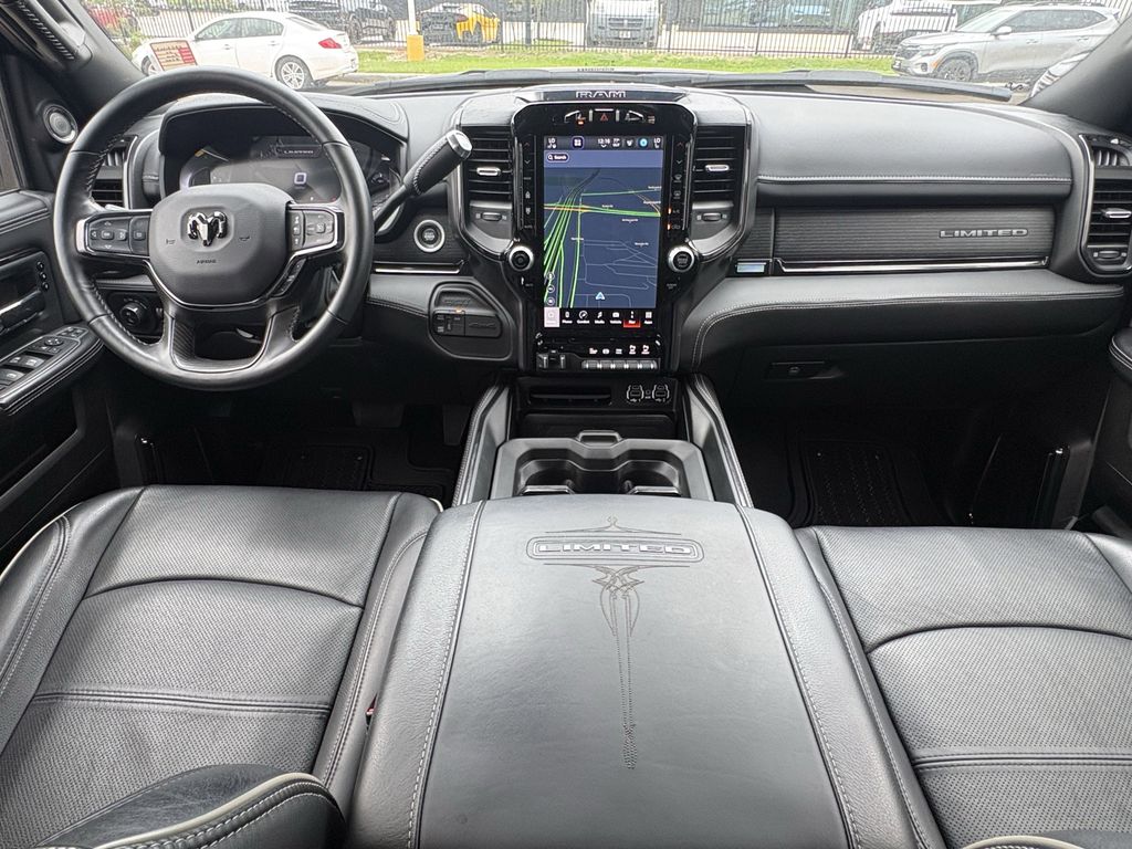 2024 Ram 3500 Limited Gray at Bayway Cadillac of The Woodlands