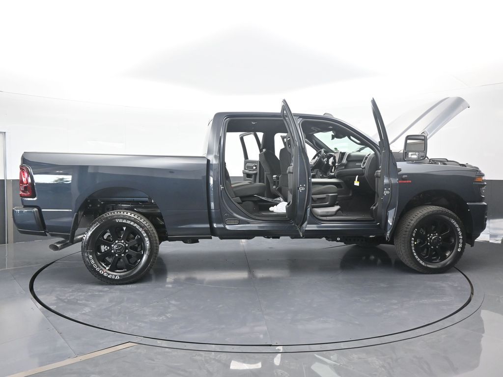 New 2026 Forged Blue Metallic Ram Big Horn image 74