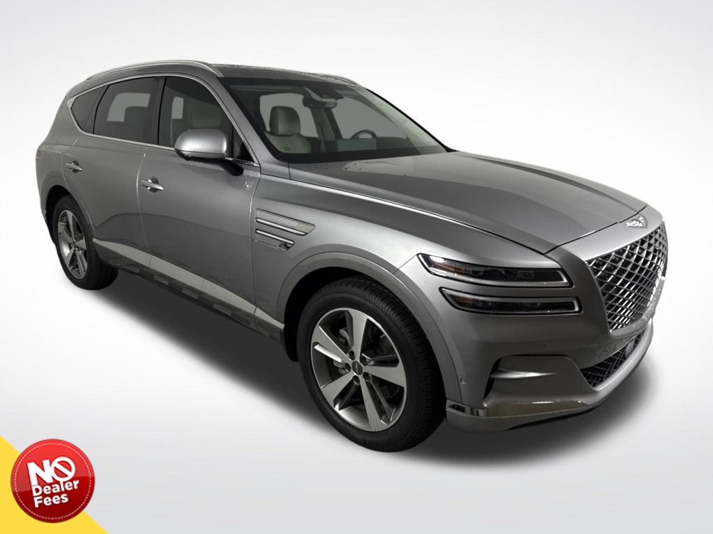 2021 Genesis GV80 2.5T AWD