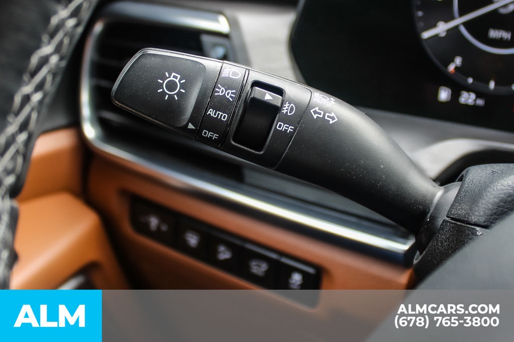 Used 2024 Black Kia SX X-Pro image 33