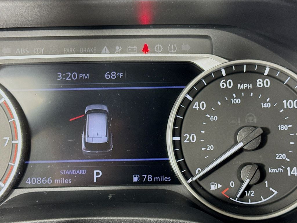 Used Car 2023 Nissan Rogue  Sv For Sale Under $20,000 In Austin, Texas