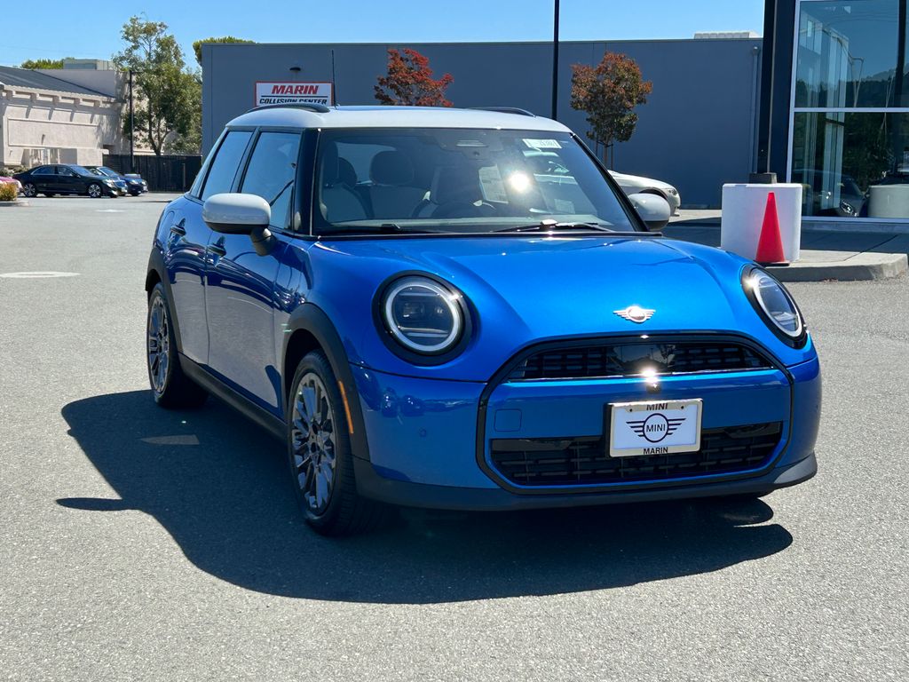 Thumbnail: 2025 MINI Cooper Hardtop - 7