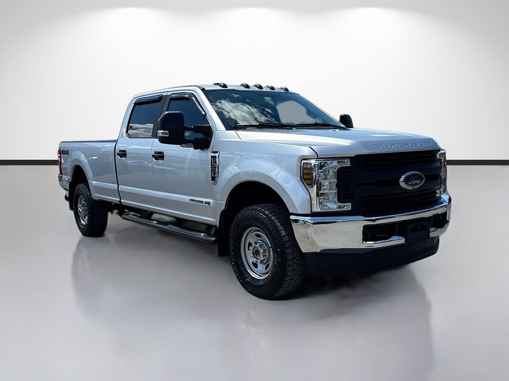 2019 Ford F-350SD