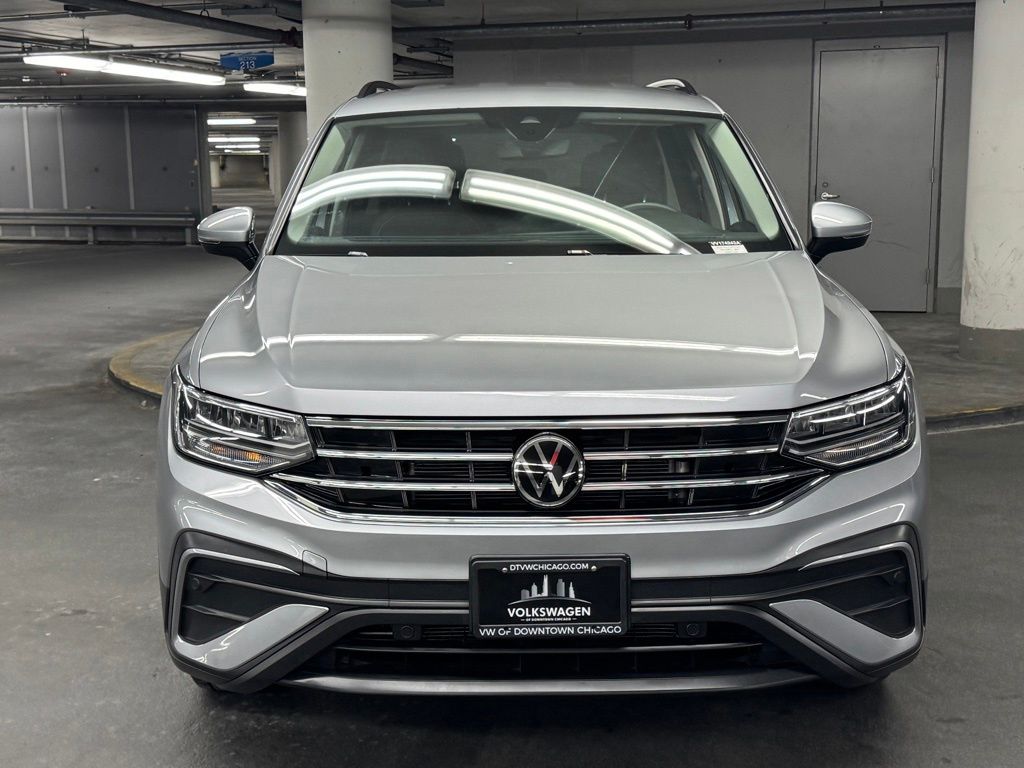 2022 Volkswagen Tiguan 2.0T S 26