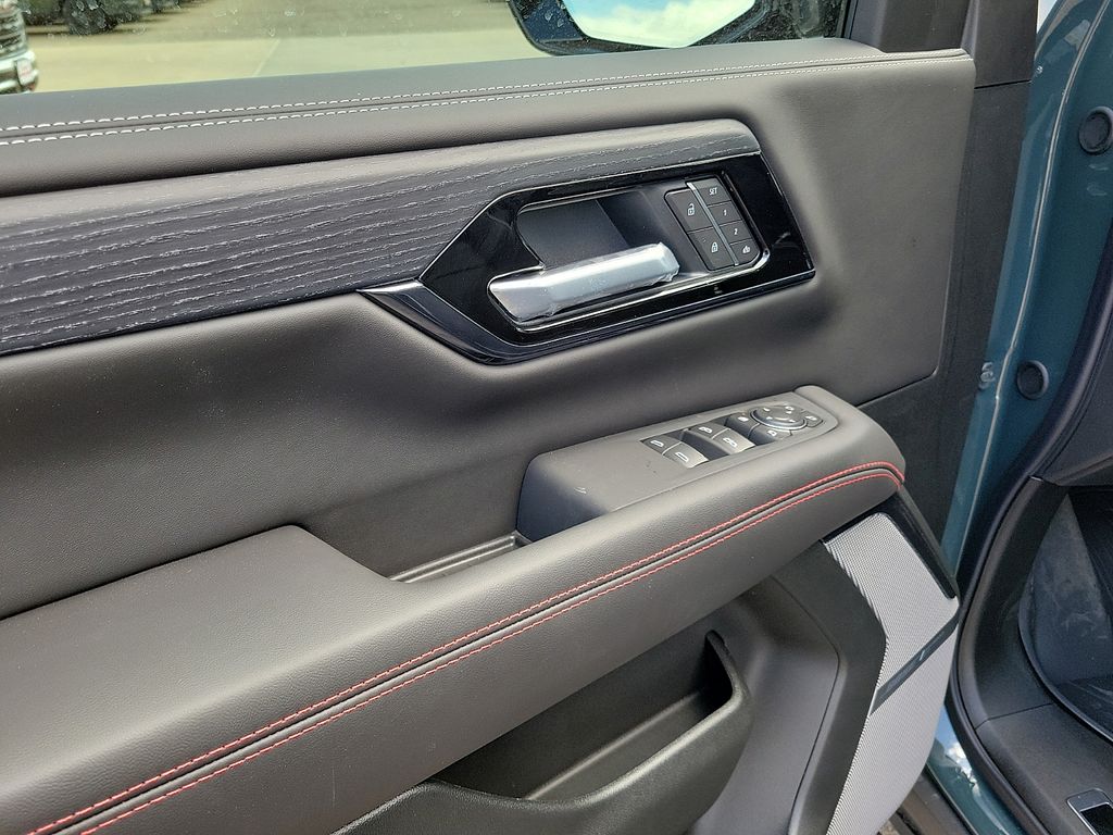 2026 GMC Yukon XL AT4 Ultimate Green at Brown Buick GMC