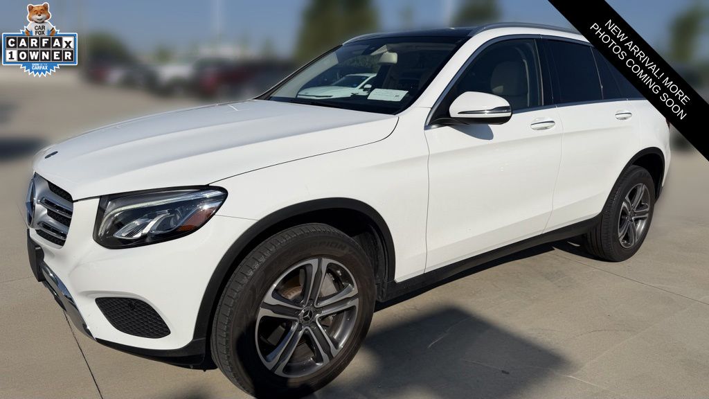 2019 Mercedes-Benz GLC GLC 300